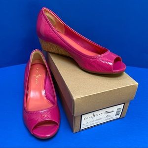 Cole Haan Air Tali Wedge Size 6